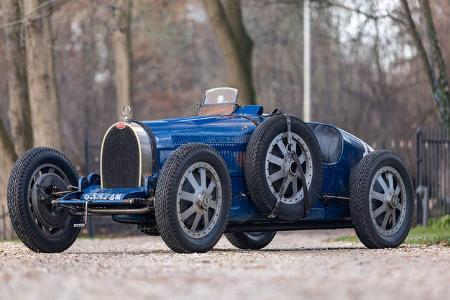 Bugatti Type 35C (1929) Collection Bart Rosman