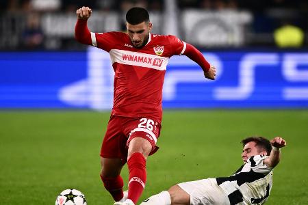 VfB: Undav und Leweling vor Rückkehr