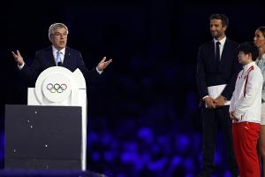 Bach über deutsche Olympia-Aussichten: Politik muss einlenken