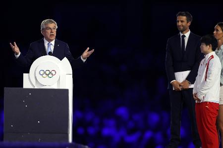 Bach über deutsche Olympia-Aussichten: Politik muss einlenken