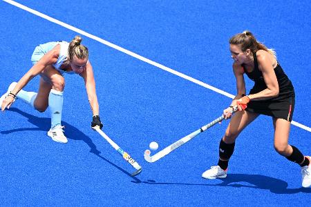 Hockey: Auch Schröder beendet Nationalmannschaftskarriere