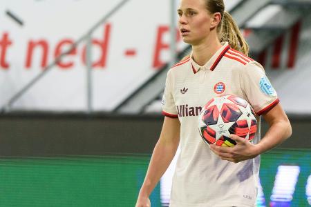 Bayern-Coach Straus kämpft um Bühl: 