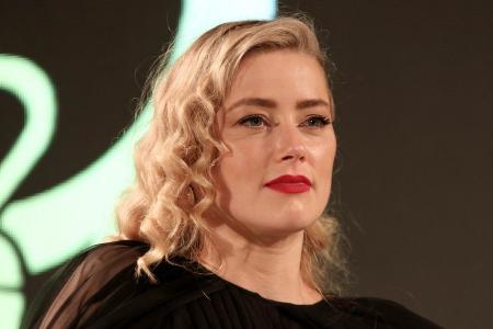 Amber Heard wird zum zweiten Mal Mutter
