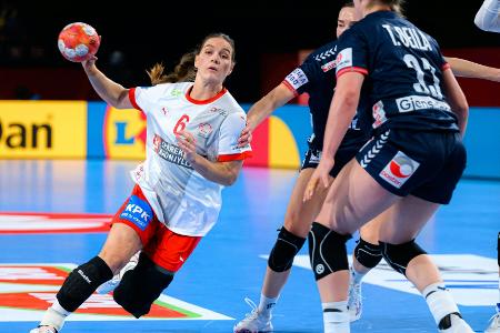 Vor DHB-Duell: Dänemark durch Niederlage unter Druck