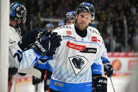 Eishockey: ERC Ingolstadt nicht zu stoppen