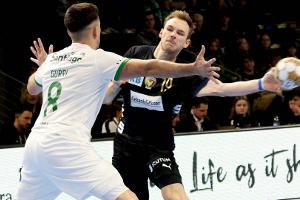 Nächster CL-Sieg für Füchse: Viertelfinalticket in Sichtweite