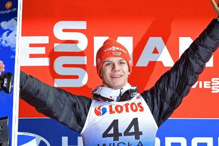 Wellinger heiß auf Wisla: 