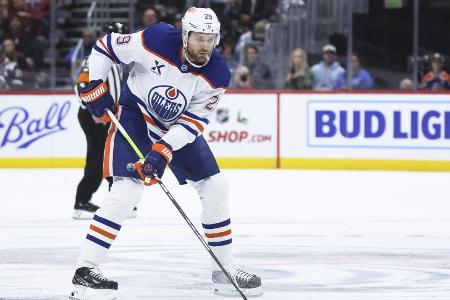 Zwei Tore: Draisaitl führt Oilers zum Sieg in der NHL