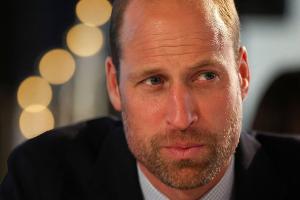 Prinz William serviert heimlich Weihnachtsessen