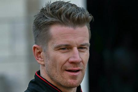 Formel 1: Hülkenberg schon nächste Woche im Sauber