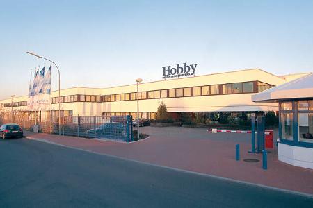 Hobby Caravan-Werk