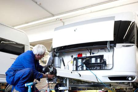 Hobby Produktion Bug-Details