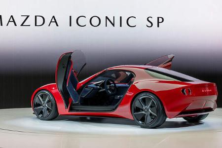 Mazda Iconic SP