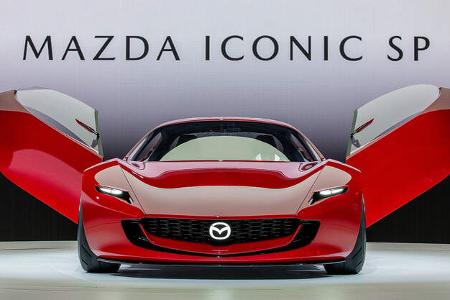 Mazda Iconic SP