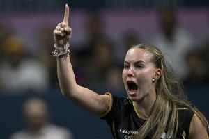 Weibliches Trio gewinnt "Team D Awards"