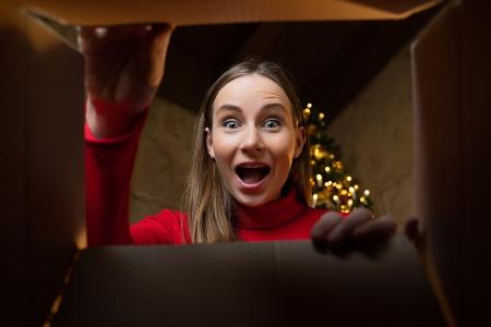 Last minute online shoppen: So kommen die Geschenke noch rechtzeitig