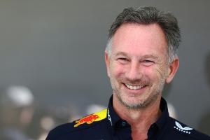 "So schlecht?" Horner nimmt Wolff-Aussagen mit Humor