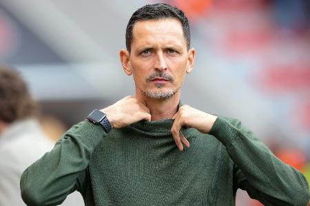 Trotz Bayern-Jagd: Toppmöller will Außenseiter bleiben