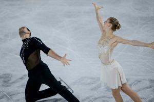 Eiskunstlauf: Hase/Volodin gewinnen Grand-Prix-Finale