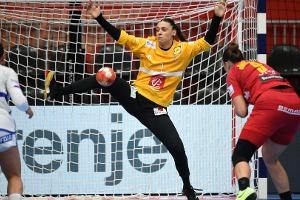 Handball-EM: Frankreich und Ungarn auf dem Weg ins Halbfinale