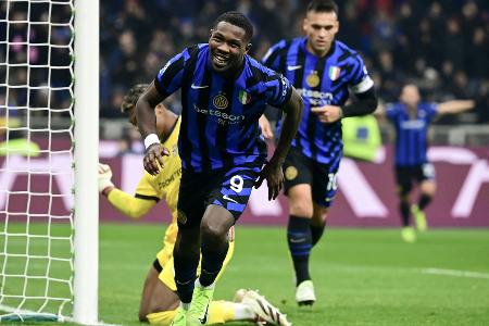 Inter gelingt Leverkusen-Generalprobe gegen Parma