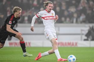 Woltemade schafft "das Momentum": VfB ringt Union nieder