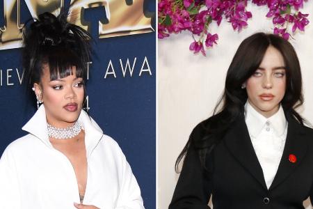 Billie Eilish und Rihanna: Traum-Collab in Aussicht?
