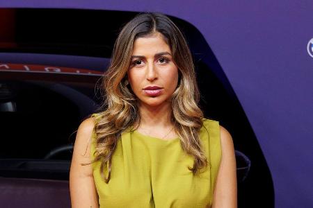 Reality-TV-Star Eva Benetatou ist wieder Single