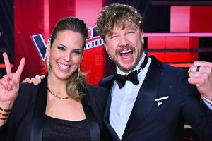Jennifer Lynn gewinnt "The Voice of Germany": Coach Samu Haber jubelt