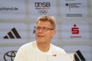 Olympia-Bewerbung: DOSB tritt in kontinuierlichen Dialog
