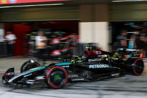 Hamilton-Desaster in letztem Qualifying: "Unentschuldbar!"