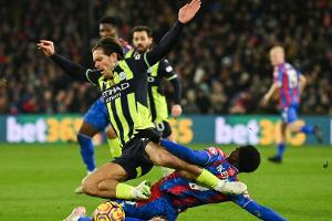 Nächster Patzer: Kriselndes City nur remis bei Crystal Palace