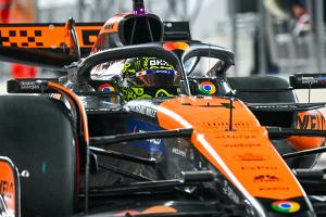 Norris holt letzte Pole der Saison - Hülkenberg bestraft