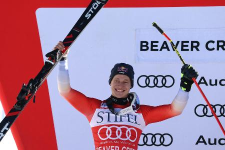 Odermatt feiert ersten Saisonsieg