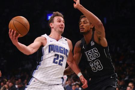 NBA: Zwangspause für Magic-Star Franz Wagner