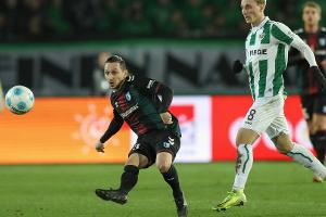 Magdeburg holt Arbeitssieg in Münster