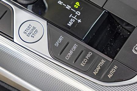 BMW 3er Touring, Interieur