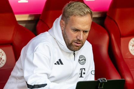 Dank Danks: Neue Münchner Standardstärke