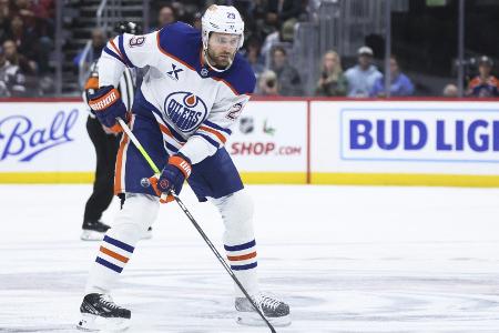 NHL: Draisaitl gelingen zwei Assists beim Oilers-Sieg