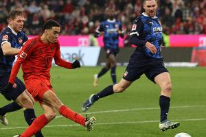 Spieler des Tages: Jamal Musiala (Bayern München)