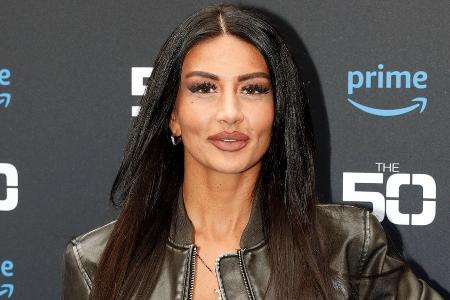 Reality-TV-Star Christina Dimitriou ist schwanger