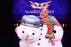 "The Masked Singer": Im Schneemann steckte Sänger Lou Bega