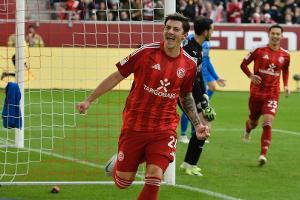 Furiose Fortuna bannt Heimfluch und beendet Negativserie