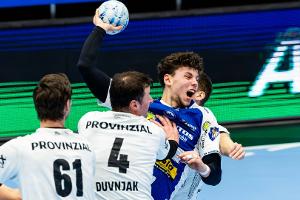 Grgic überragt - doch der THW gewinnt in Eisenach