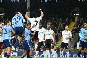 Trotz Havertz-Vorlage: Arsenal lässt Punkte liegen