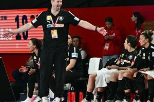 Auf "Mission Impossible": DHB-Frauen "wollen Norwegen ärgern"