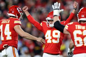 Vom Innenpfosten zum Sieg: Chiefs gewinnen nächsten Krimi