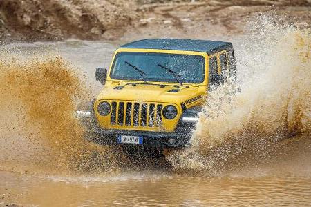 Jeep Wrangler Rubicon 2.0 T-GDI