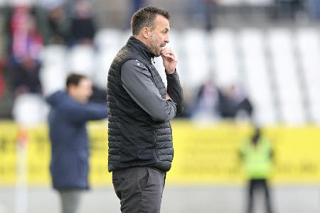 3. Liga: Essen trennt sich von Trainer Dabrowski