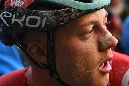 Maxim Van Gils wechselt zu Red Bull-Bora-hansgrohe